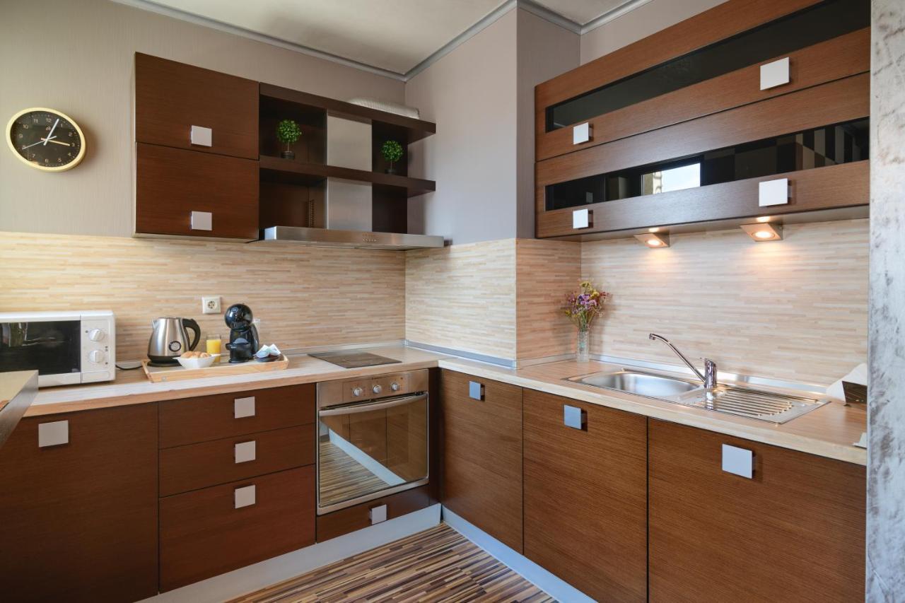 Suncity Apartment Varna Top Center Exterior photo